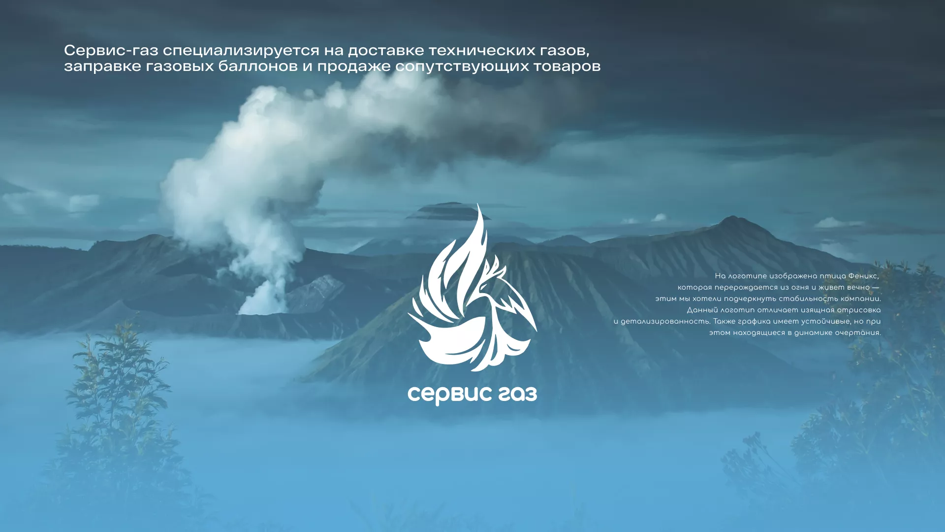 Создание сайта компании «Сервис газ» в Тайшете