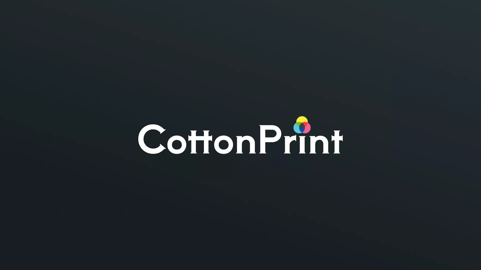 Создание логотипа компании «CottonPrint» в Тайшете