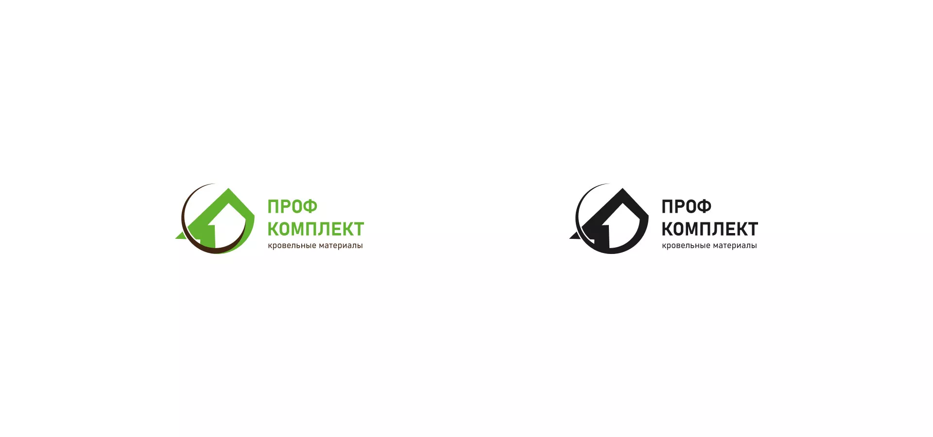 Разработка логотипа компании «Проф Комплект» в Тайшете