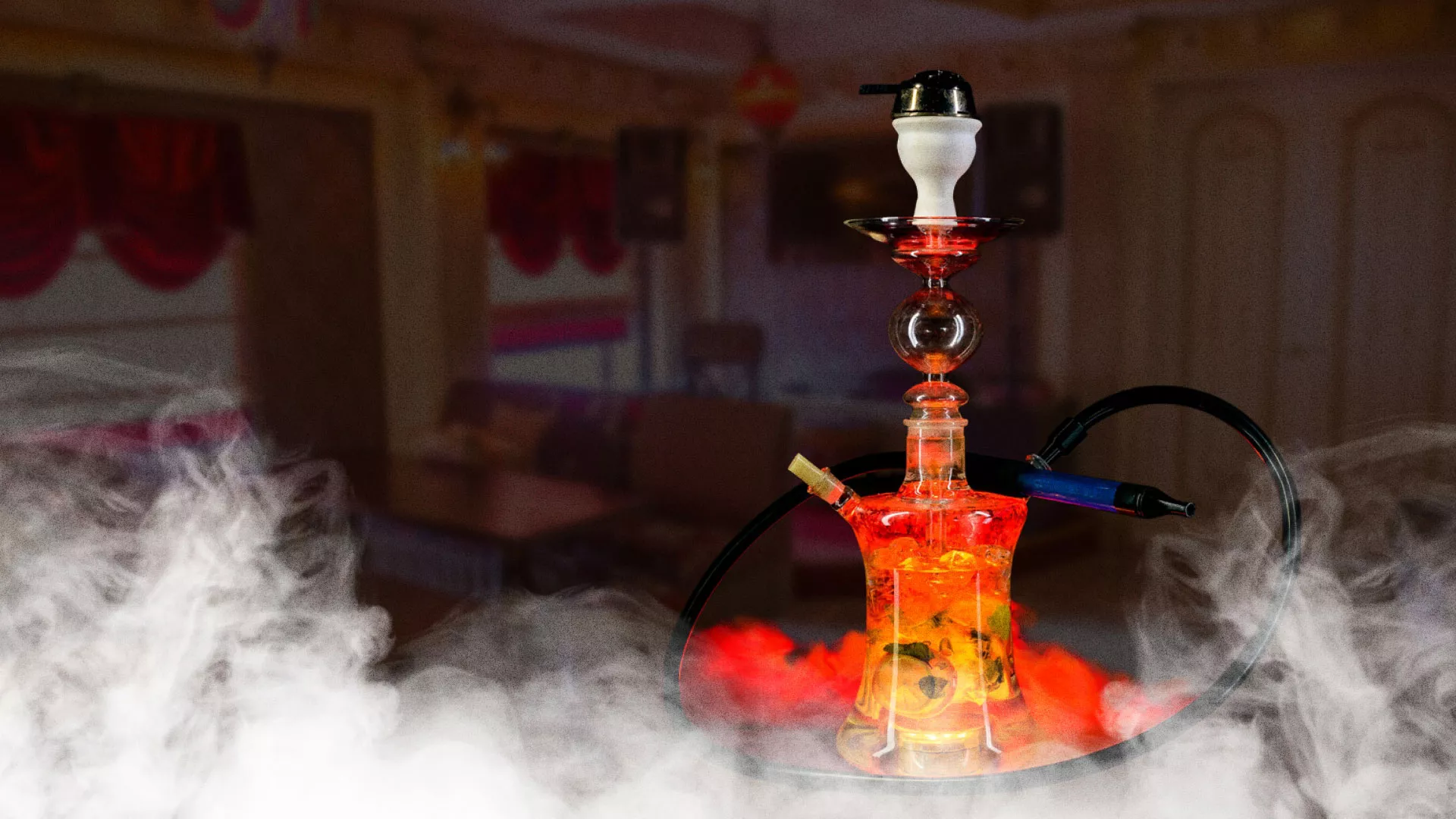 Разработка сайта для ресторана «Шейх» в Тайшете