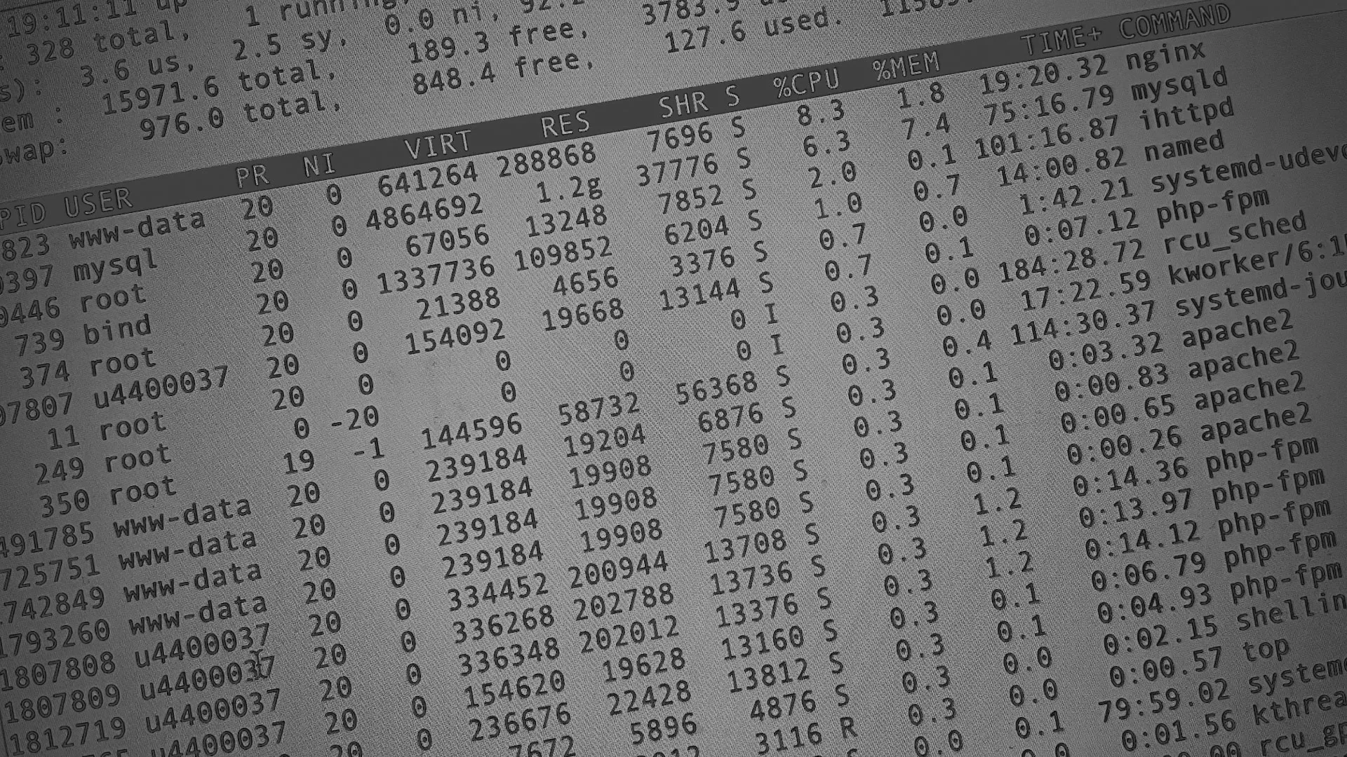 Настройка сервера в Тайшете