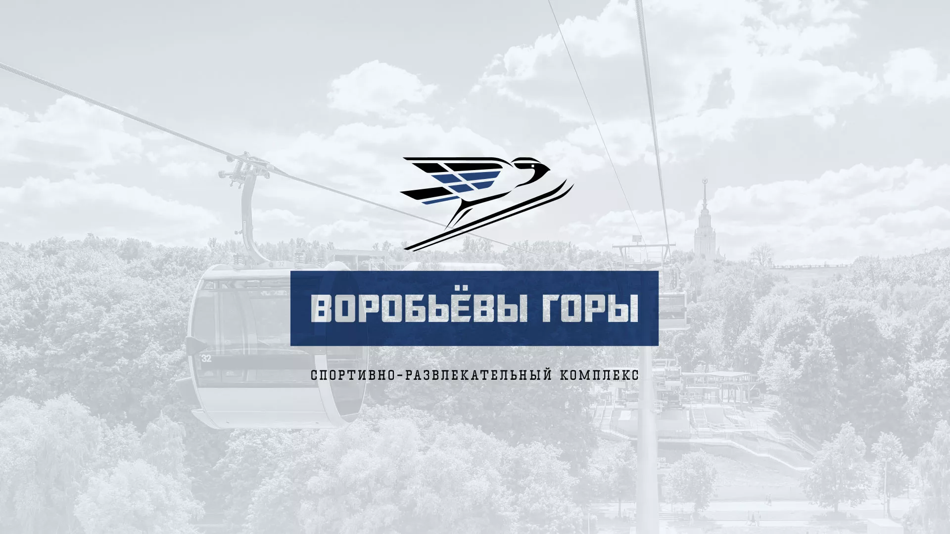Разработка сайта в Тайшете для спортивно-развлекательного комплекса «Воробьёвы горы»