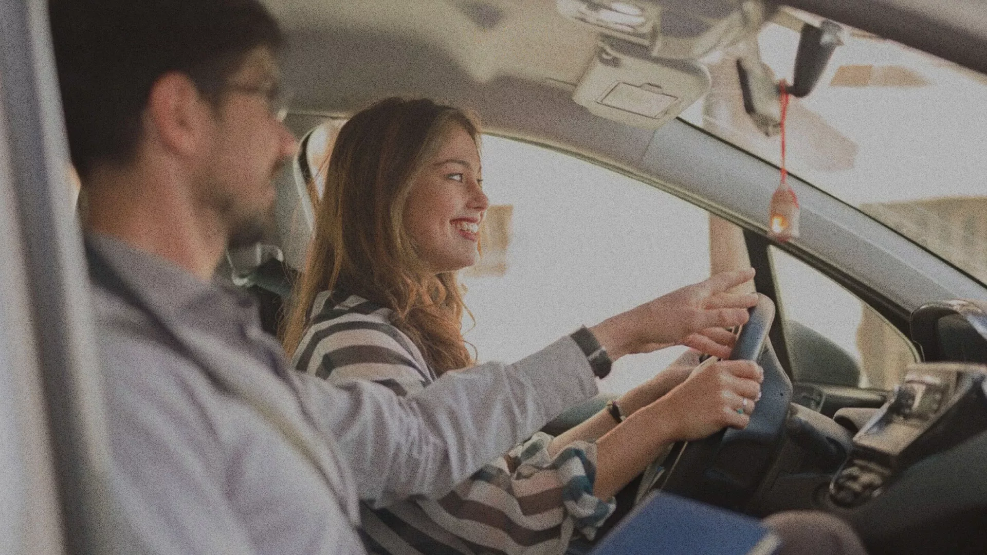 Разработка сайта для автошколы ВОА в Тайшете