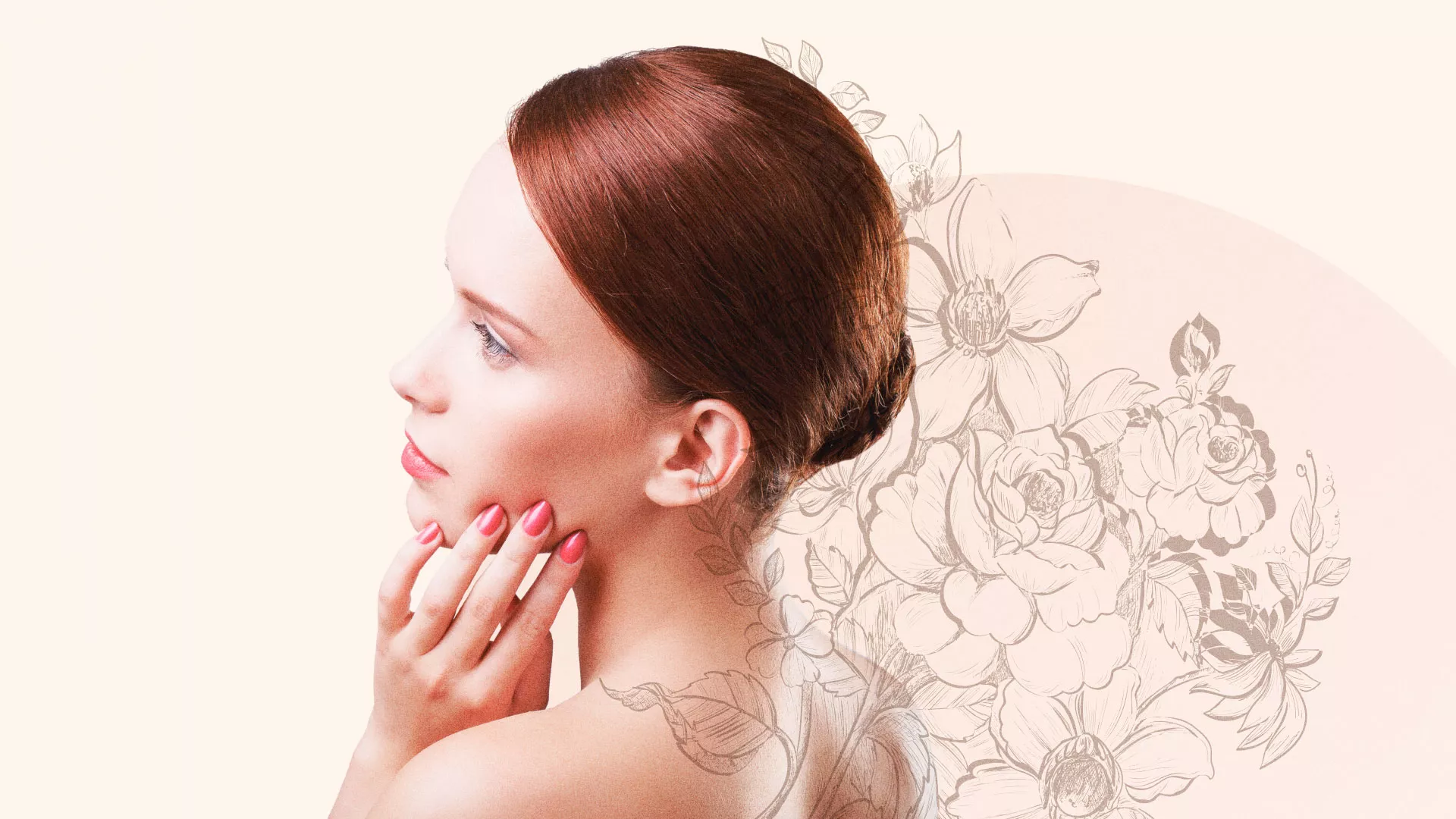 Разработка дизайна сайта маникюрного салона в Тайшете