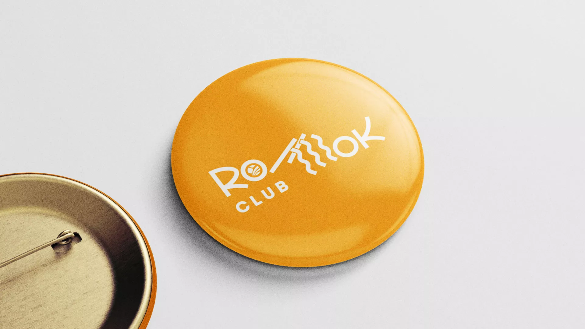 Создание логотипа в Тайшете для суши-бара «Roll Wok Club» Создание логотипа в Тайшете для суши-бара «Roll Wok Club»